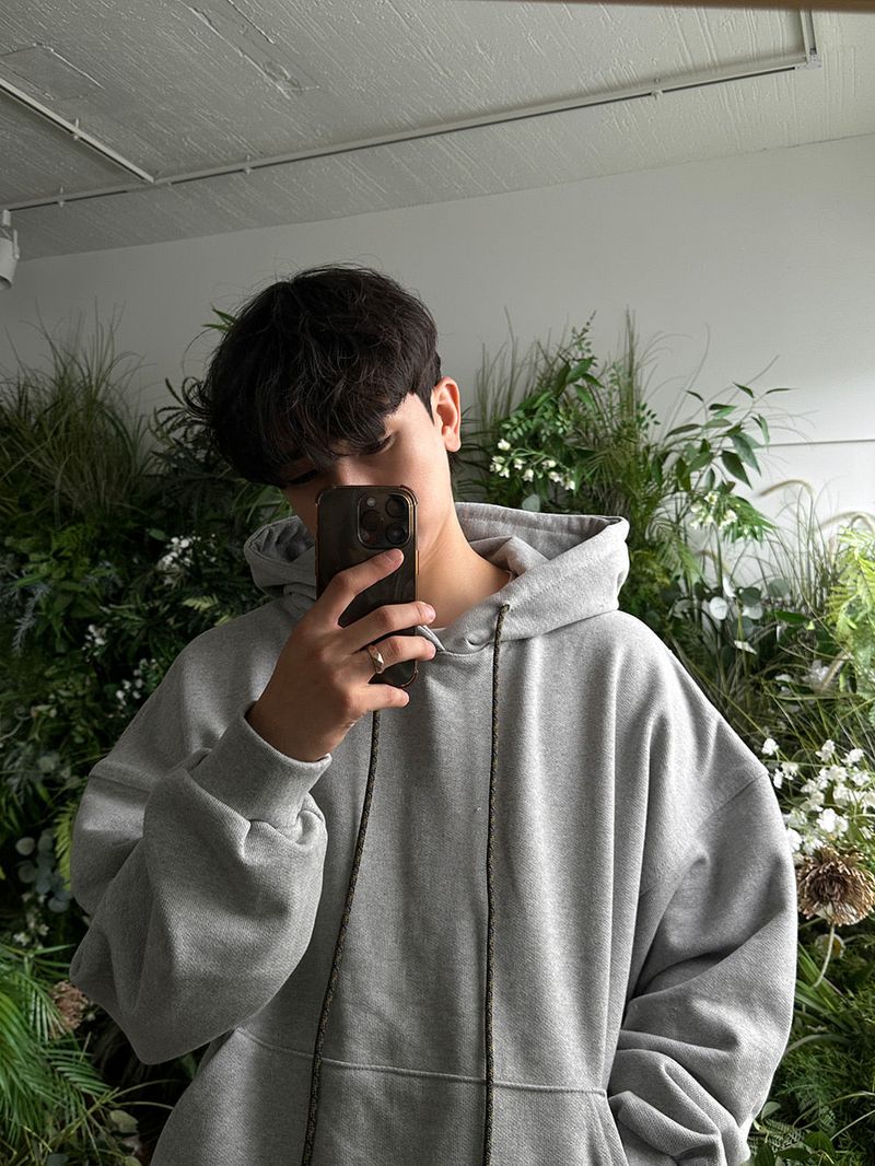 Premier High Heavy Hood T (2color)