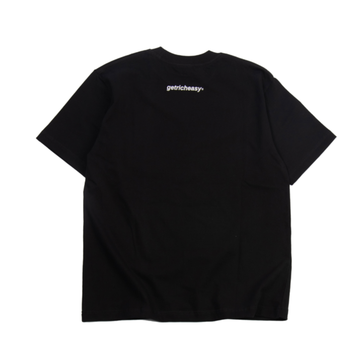 バーシティロゴT ブラック