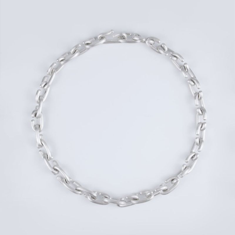 【MADE】 Hae chain necklace