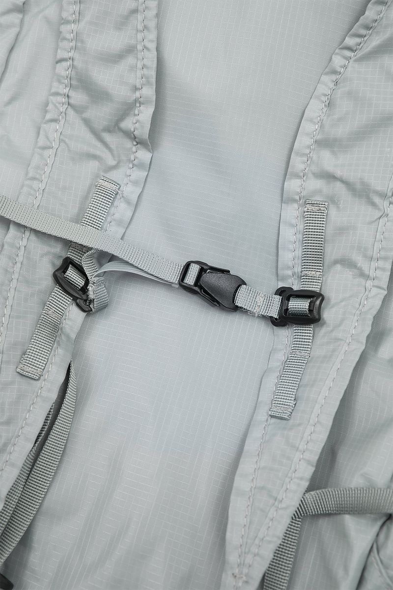 Aero soft shell backpack