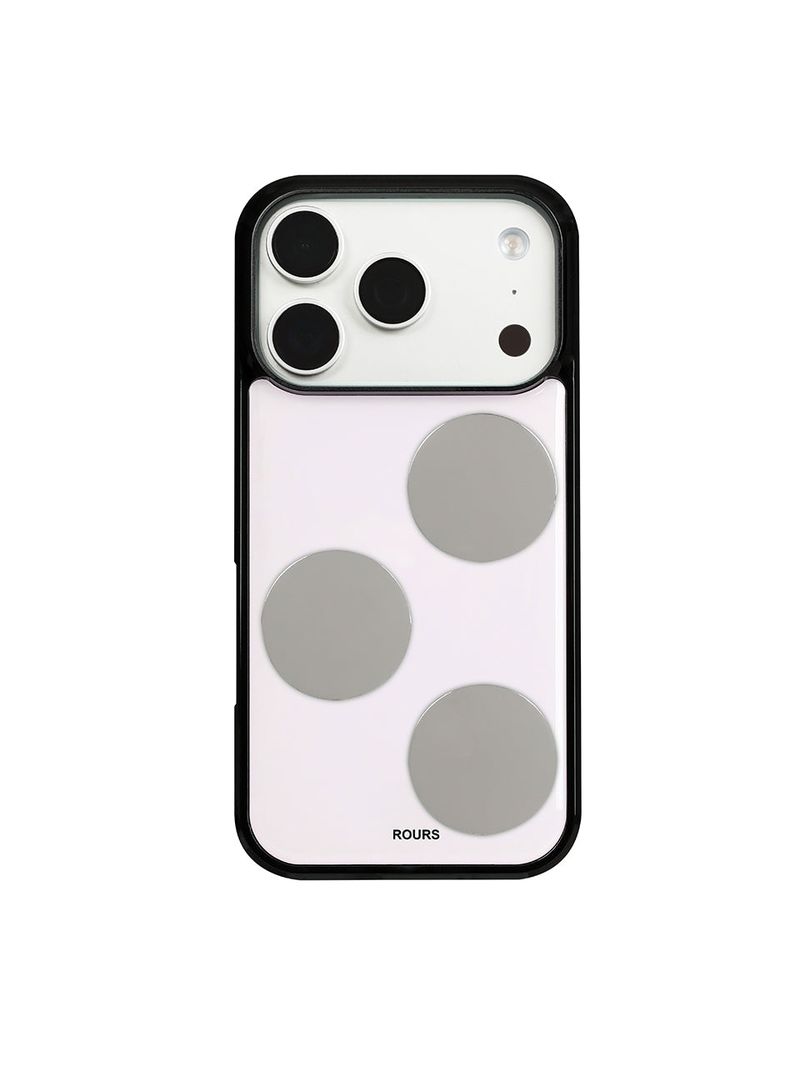 ROURS(ラウォルズ)の「big stud case (pink)(Smartphone Accessories)」