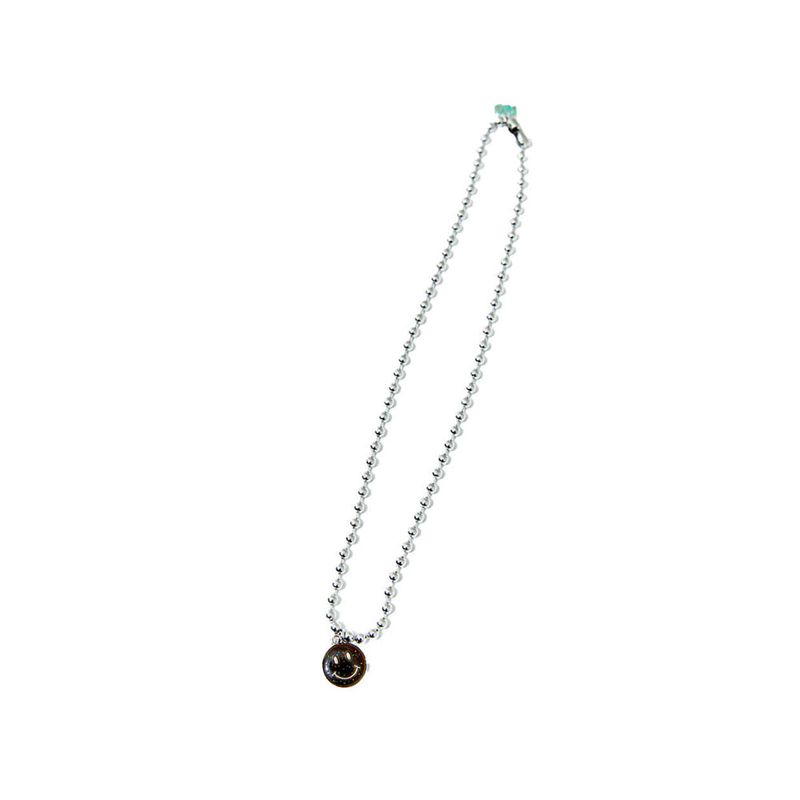 [NIROSERENDIPITY]SMiLE TEMPERATURE CHANGE NECKLACE
