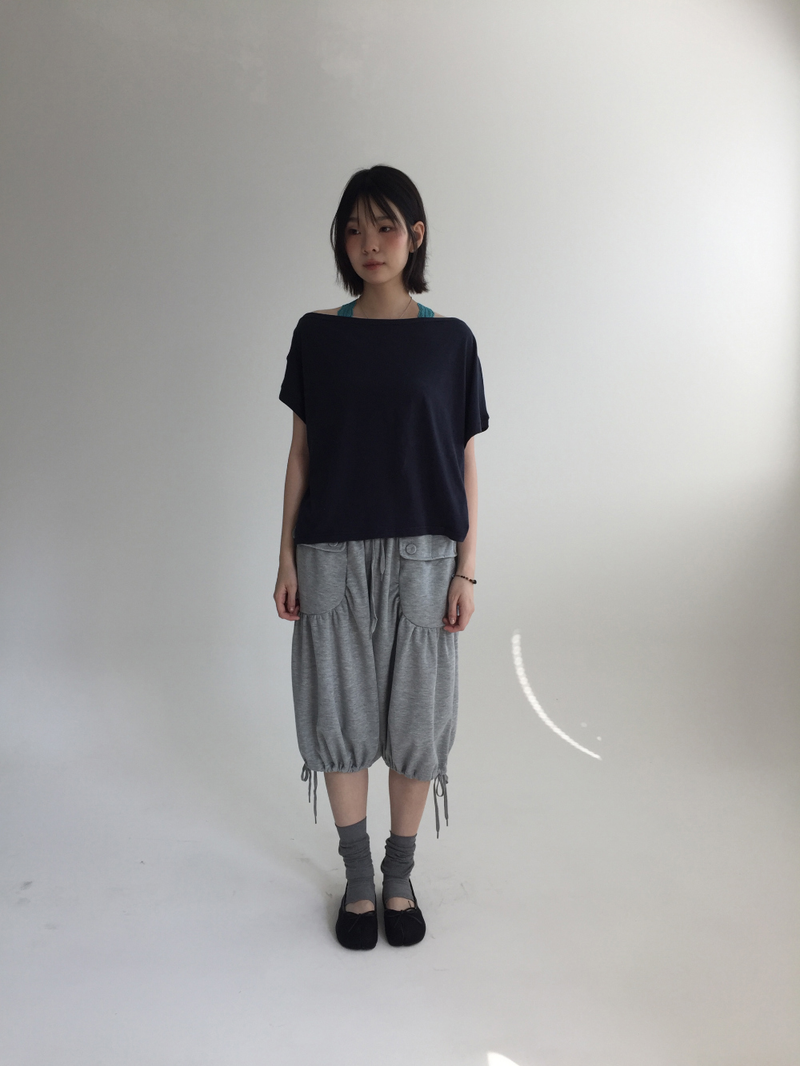 Airy Pocket Guarder Pants (3color)