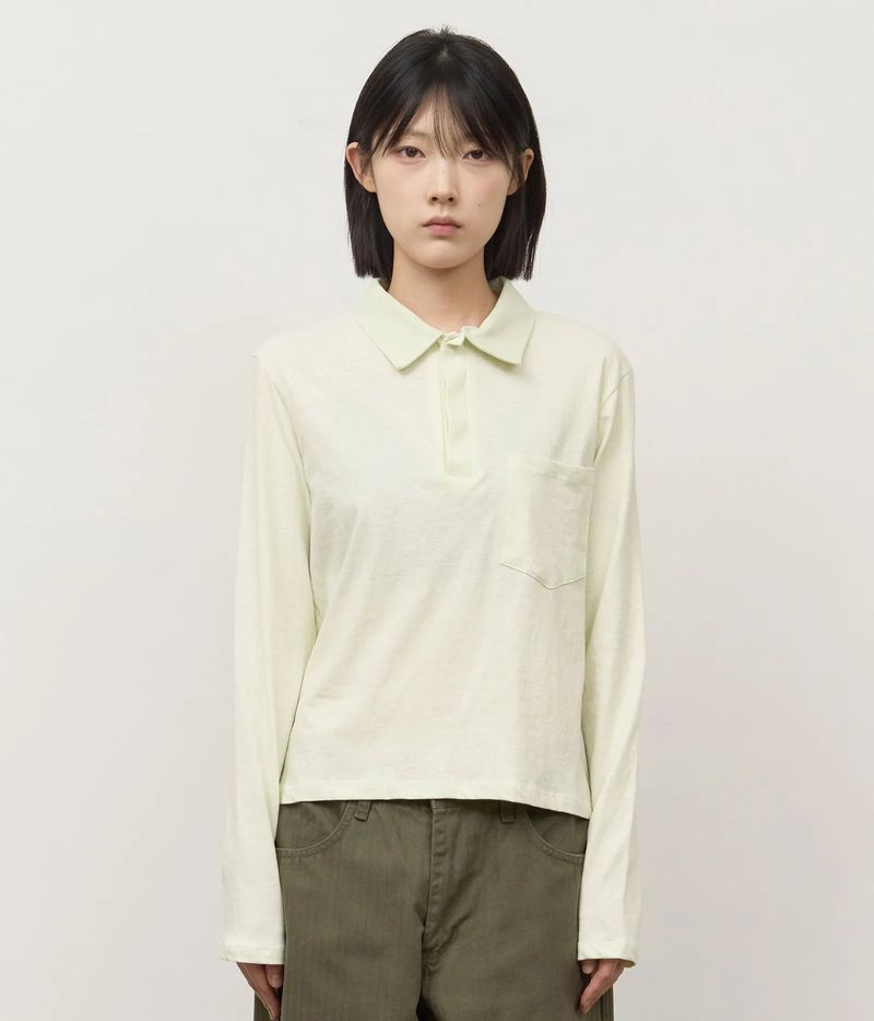HIFIFNK(ハイファイファンク)の「(W) Hein Collar Top(Tops)」