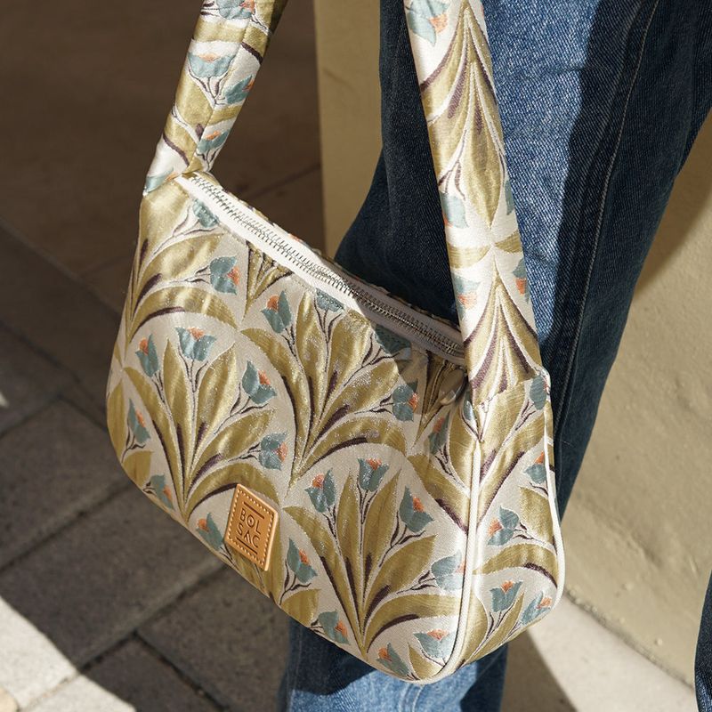 BOLSAC（ボルサック）の「seity bag_blue（Bags）」