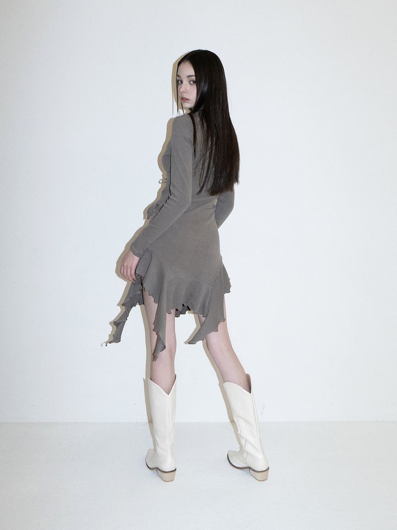Tinkerbell Dress (MOCHA)