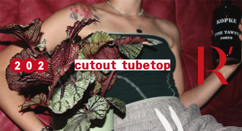 cutout tubetop