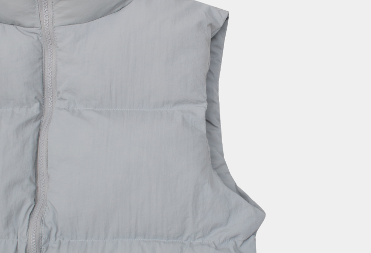 Cady Daily Two-Way Padded Vest