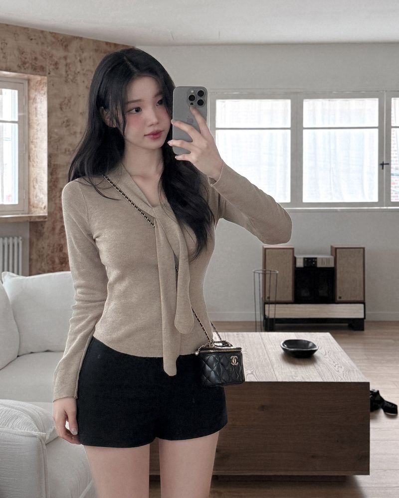 Sareun short pants