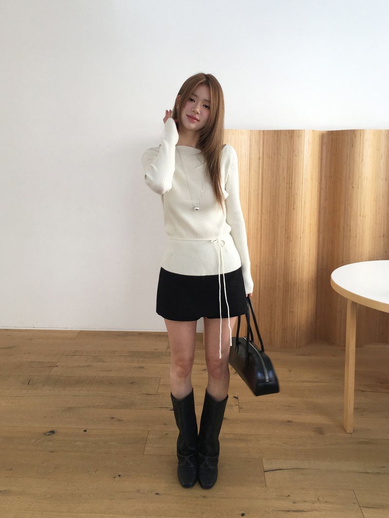 Overlap skirt pt 