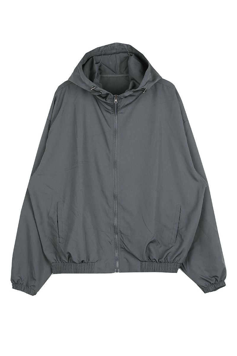 No.1094 poly hood JK (3color)