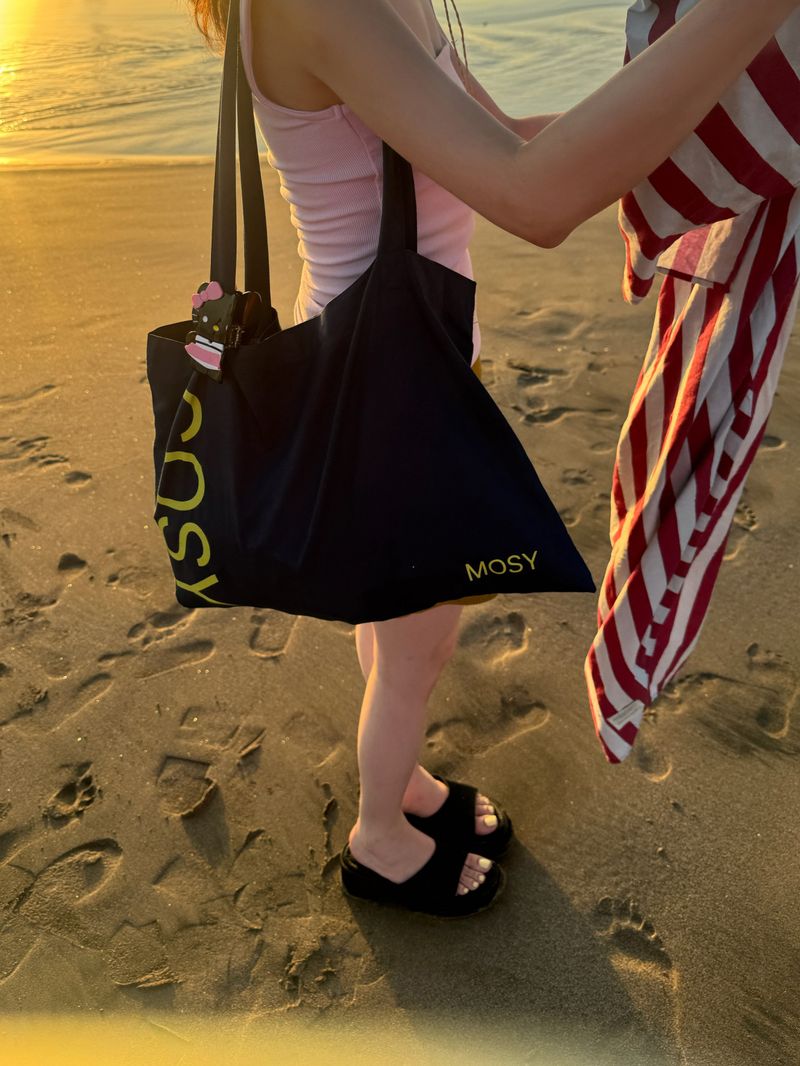 Cosy Where Bag - Navy