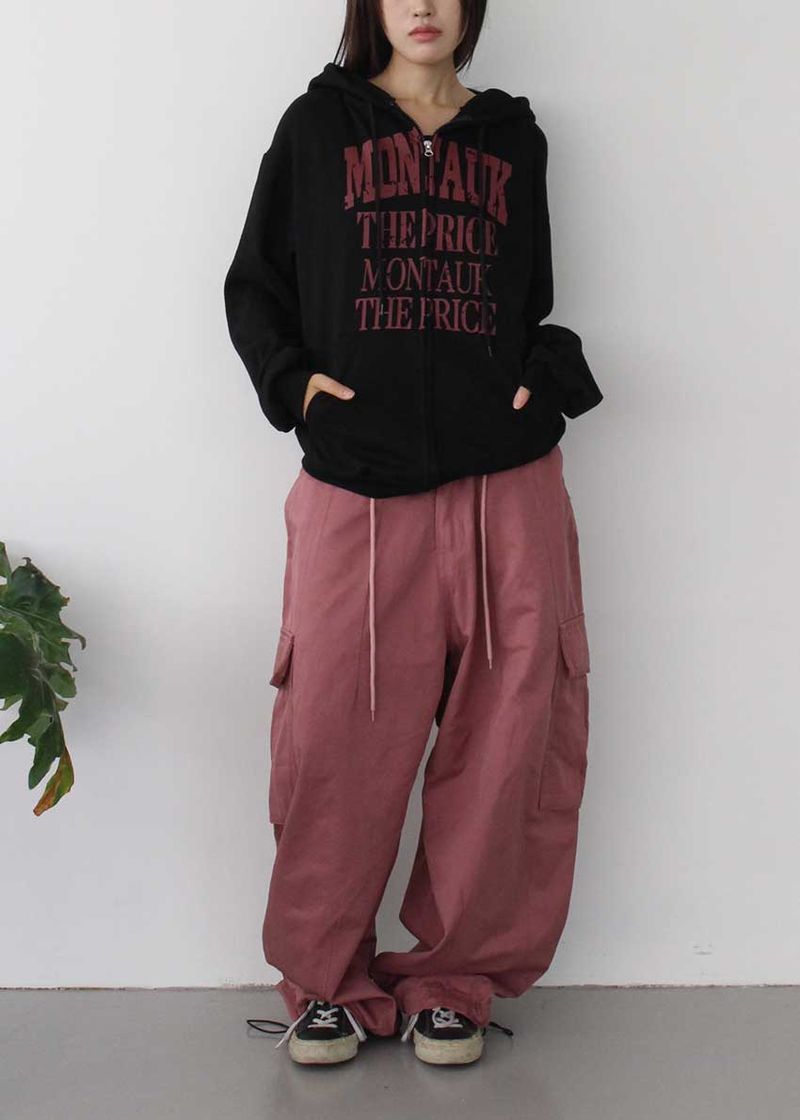 MAXI CARGO WIDE PANTS