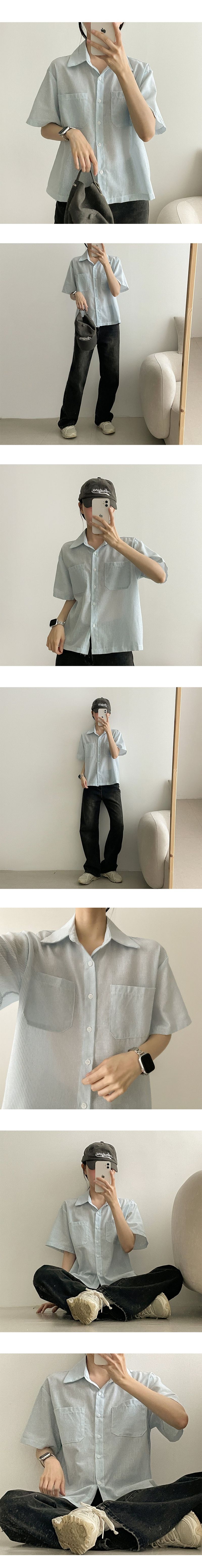 Pigust Life Short-Sleeved Shirt