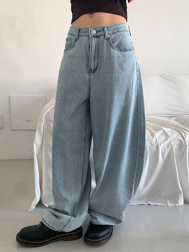 JAZZ THE ORDER（ジャズ ザ オーダー）の「SUMMER WIDE BALLOON JEANS（Pants）」