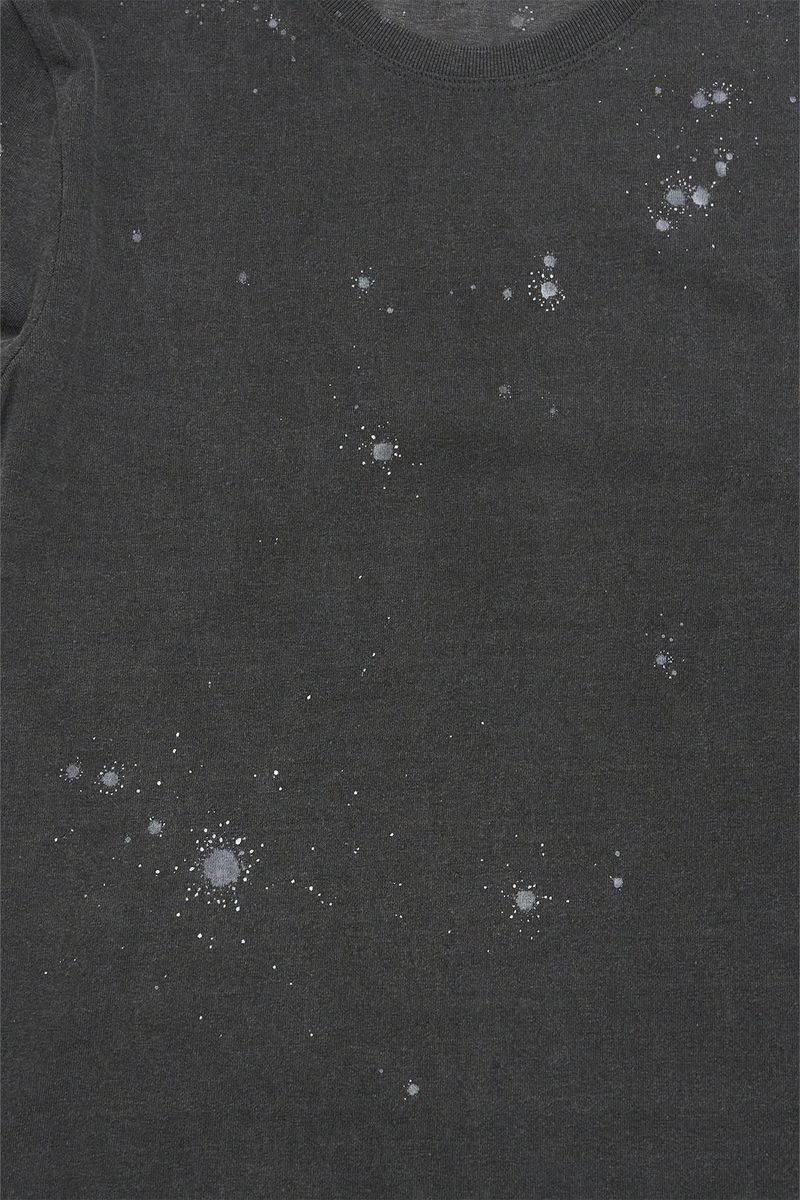 Painting Washed Three Quarter T-shirt