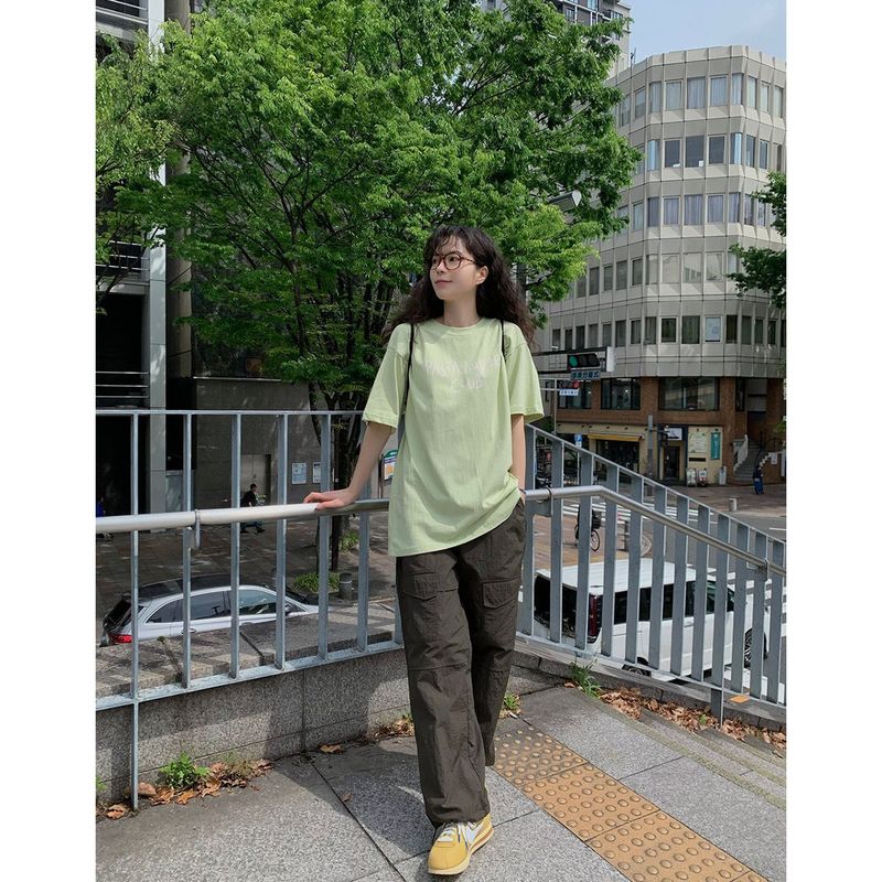 EFACT String Cargo Pants