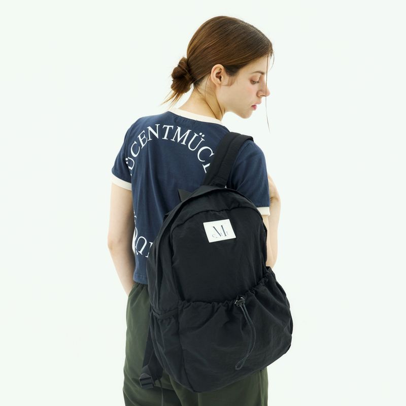 MUCENT（ムセント）の「 PREVI STRING BACK PACK UNISEX (2COLOR)（Bags）」
