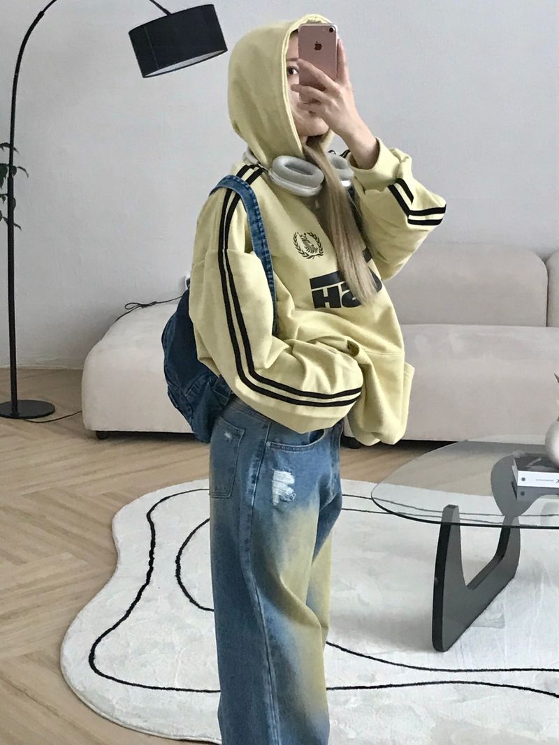 Marill denim back pack
