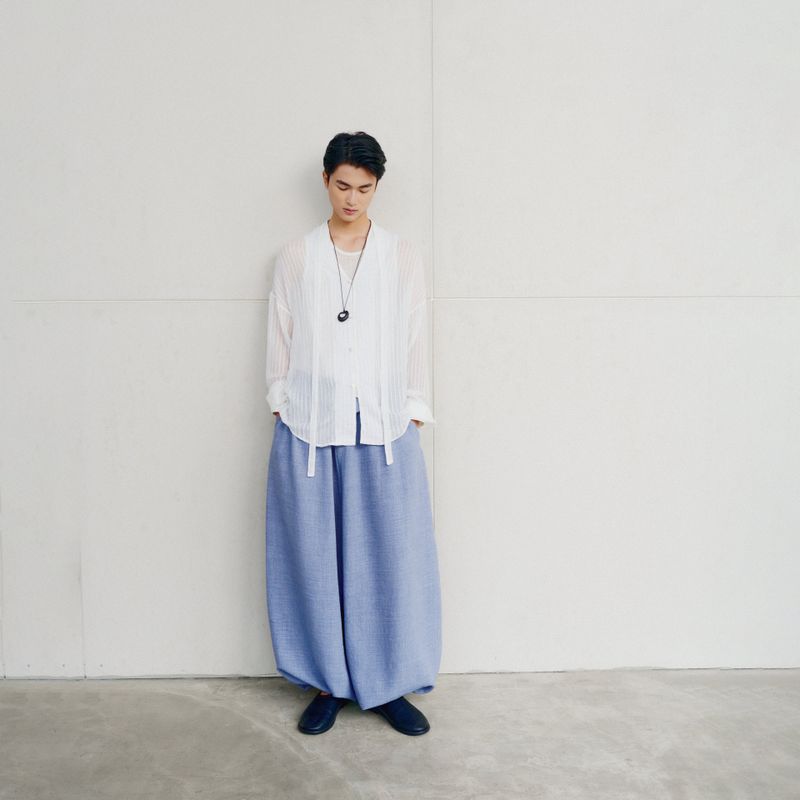AIN（エイアイエヌ ）の「Phyluo Shirt（Tops）」