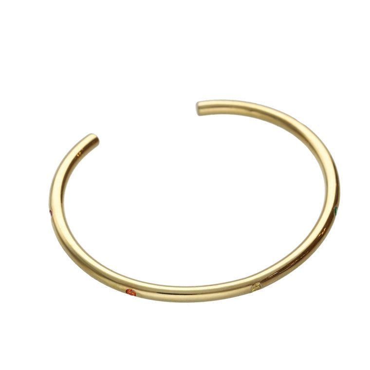 HYEONK CRYSTAL BRACELET