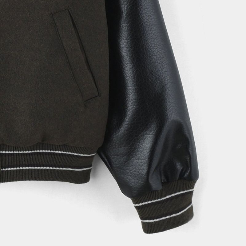 ASCLO Winter Varsity Jacket (2color)