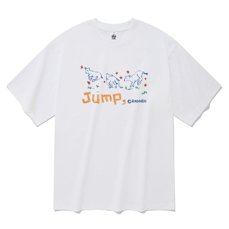 JUMP T-SHIRTS