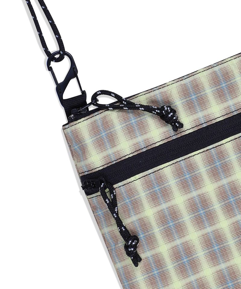 CHECK SACOCHE BAG