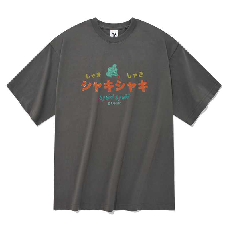CRUNCH T-SHIRTS