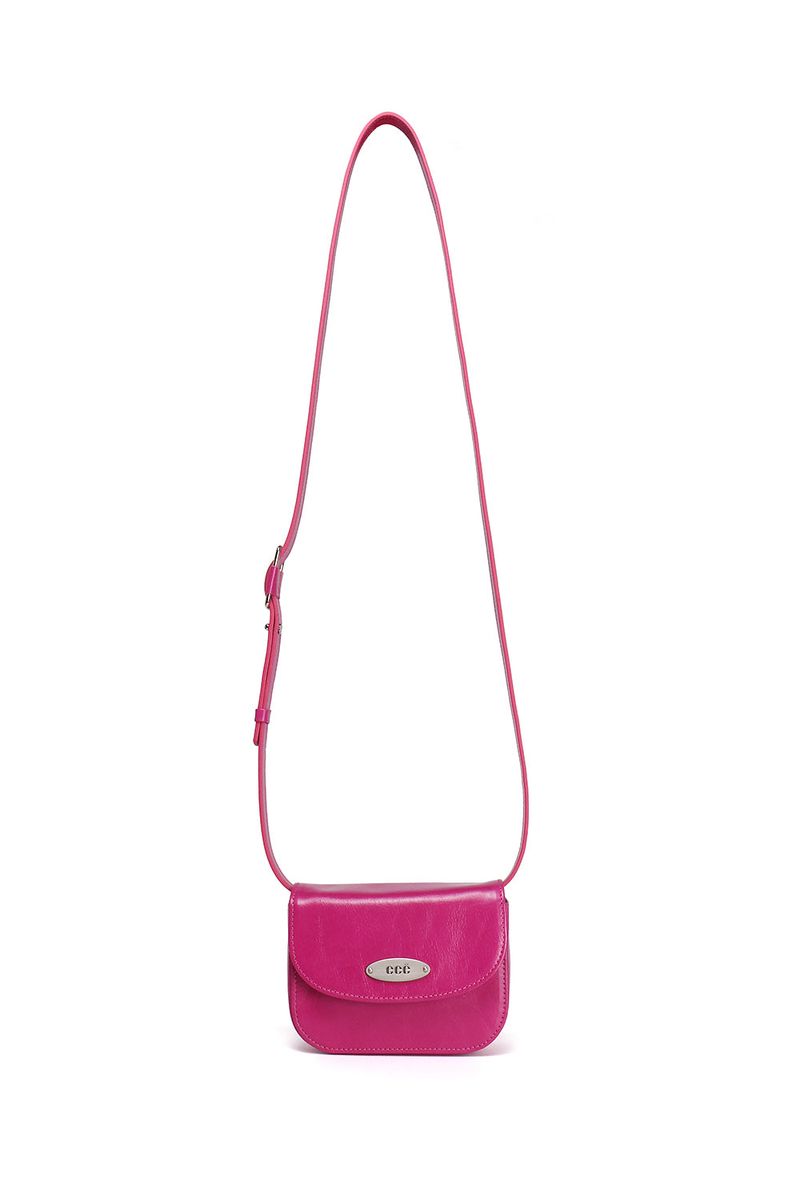 VIVI MINI CROSS BAG_5COLORS