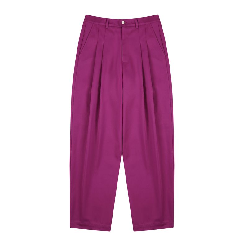 SAYSAYSAY（セイセイセイ）の「26ss wide double pleats chino pants 3color（Pants）」