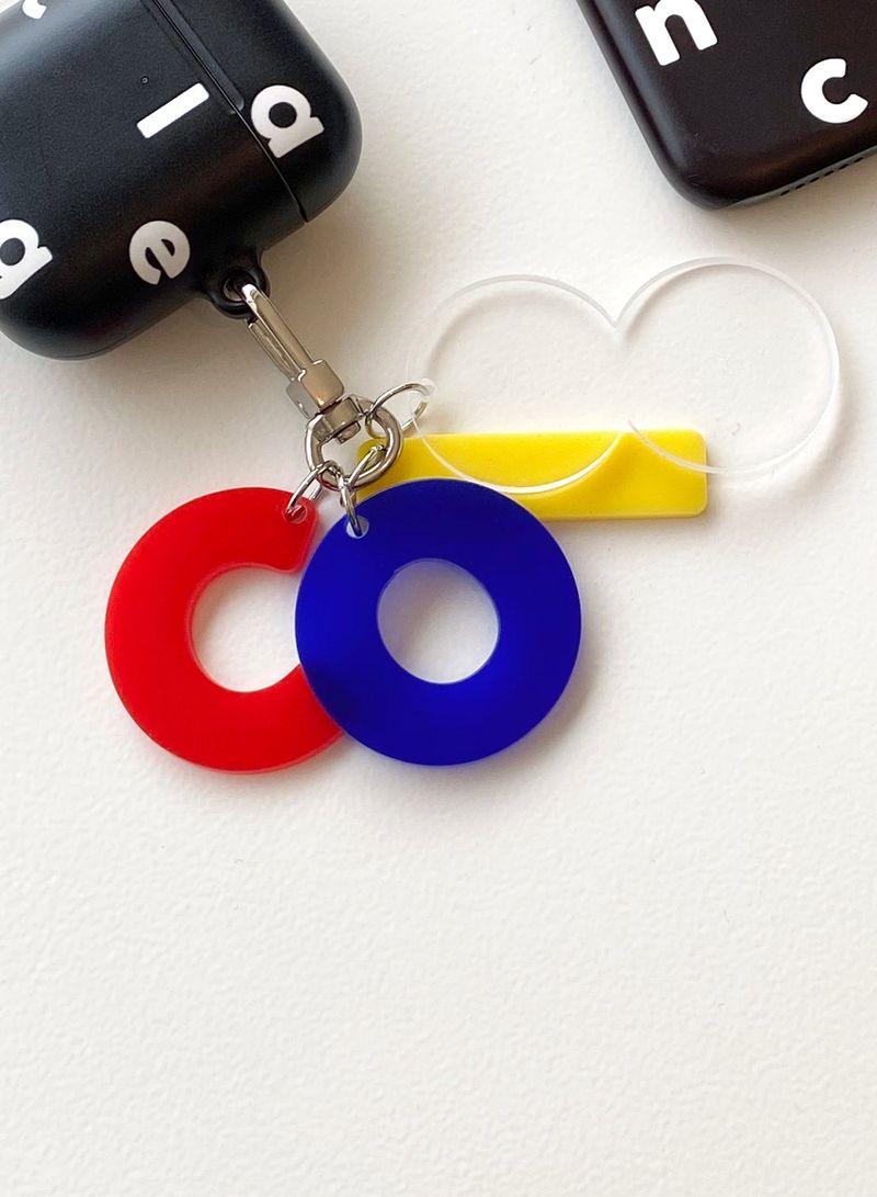 Col's Color Keyring