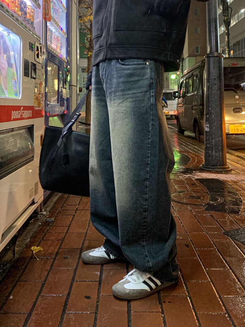 Leon Walk Suede Mustang