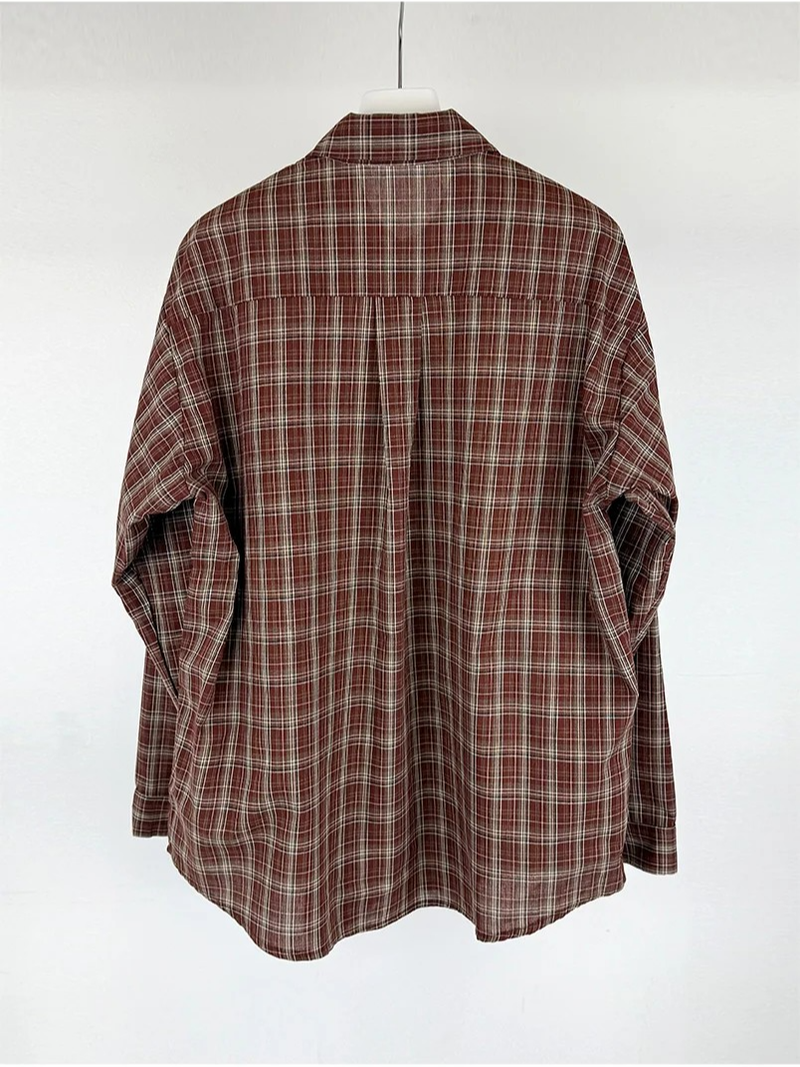 FARMERS CHECK SHIRT (3C)