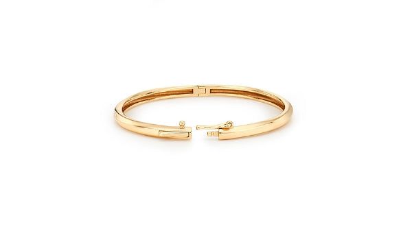 26SS★ [Premium Plating] Truvion AB Bangle