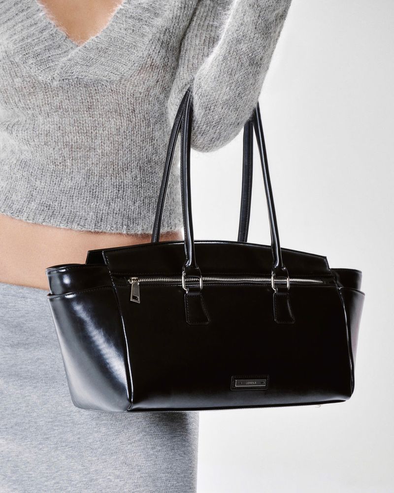 Voyage Handle Bag