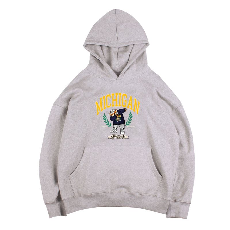 CHH-082 MICHIGAN DAB TIGER