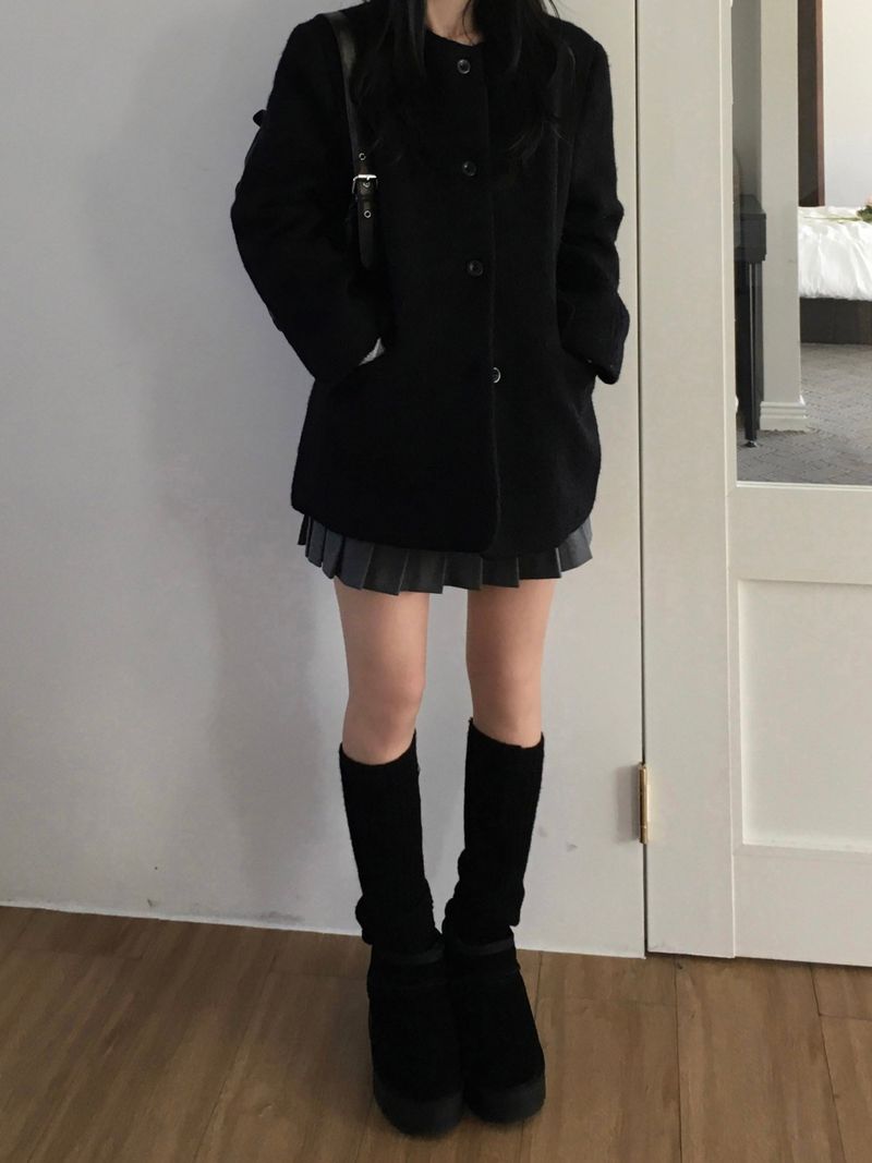 Flynn Mohair Jacket (2 colors)