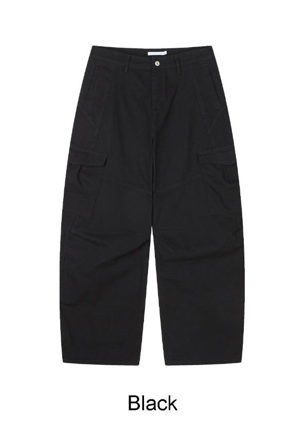 Luca Vintage Panel Cargo Pants
