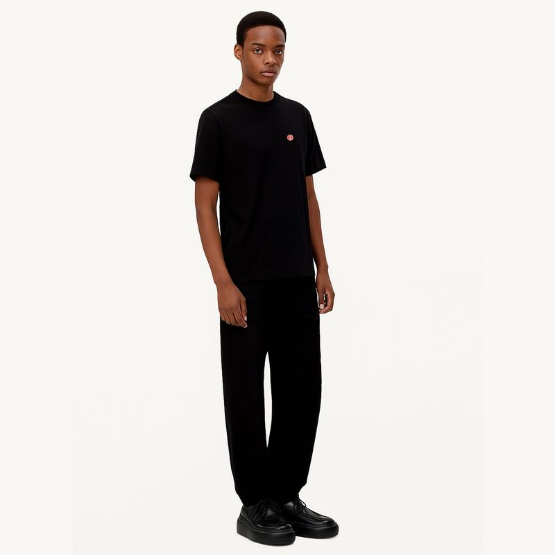 スペースベイカーパッチTシャツ ブラック(MAN)