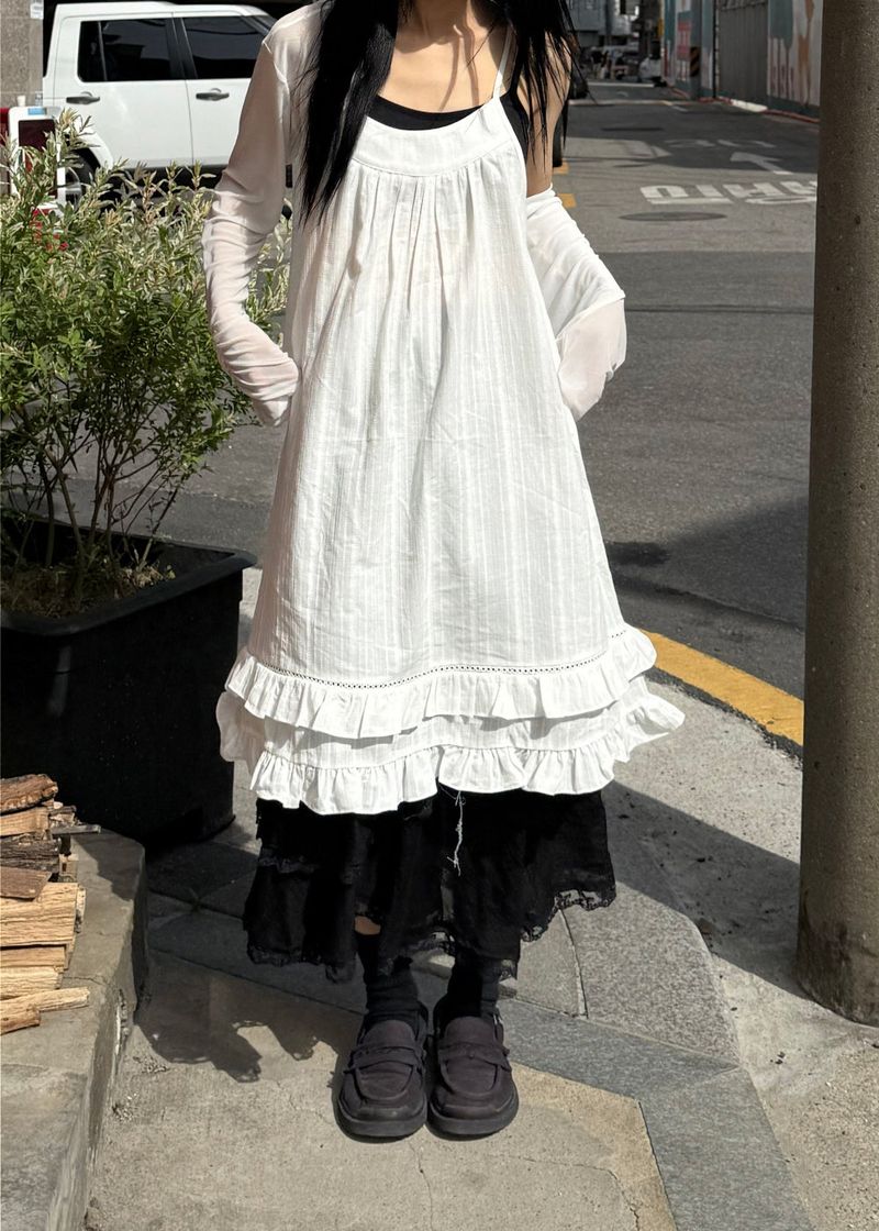 FRILL COTTON LAO OPS