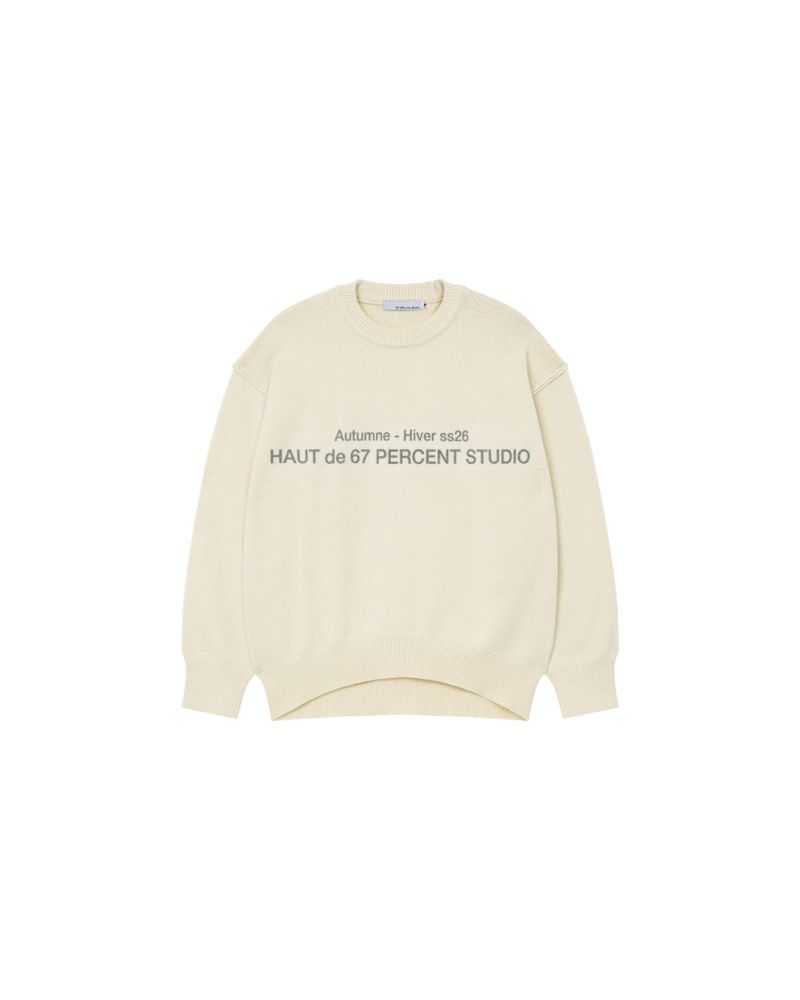 AUTUMNE SWEATER