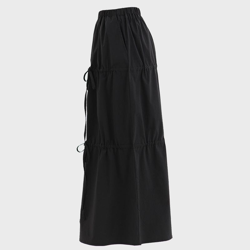 PARTY SKIRT IN BLACK