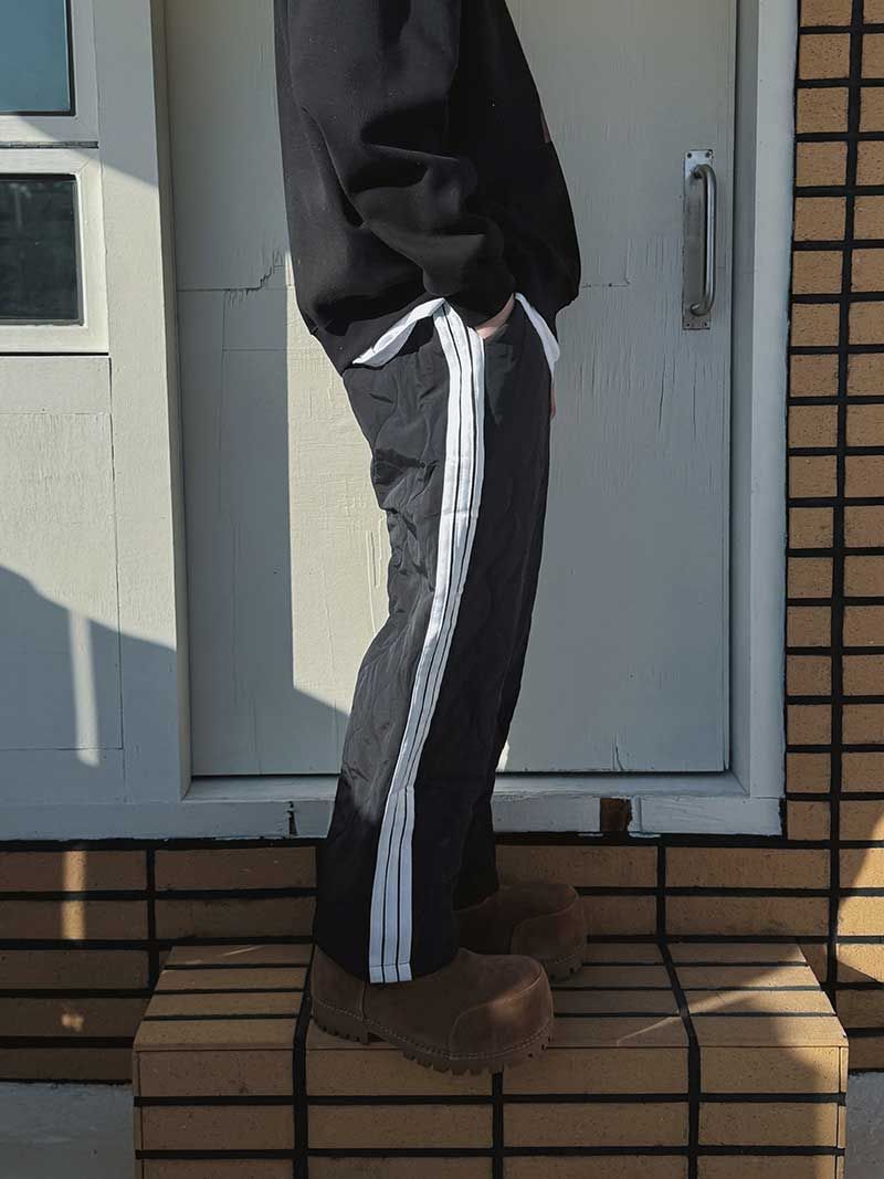 ASCLO Track 3 Padded Pants (3color)
