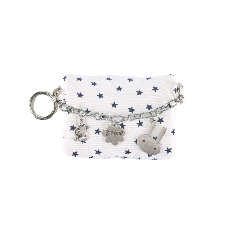 Rabbit Chain wallet_white