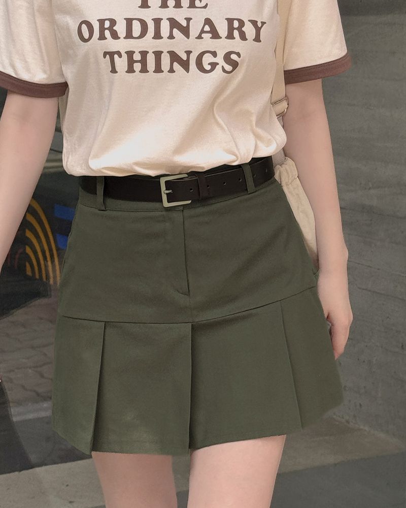 MAYBINS(メイビンス)の「Sagaro leather belt(Fashion Accessories)」
