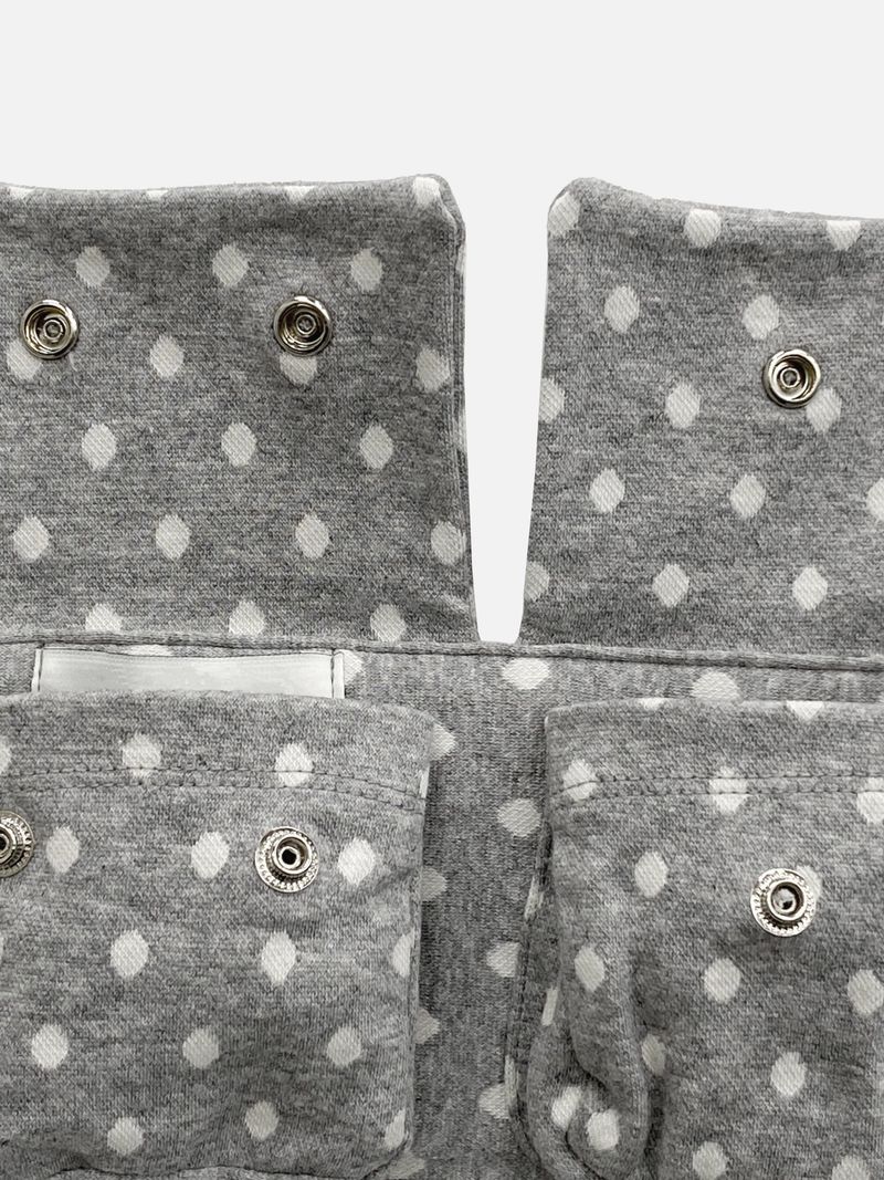 Melang Dot Waist Bag (2c)