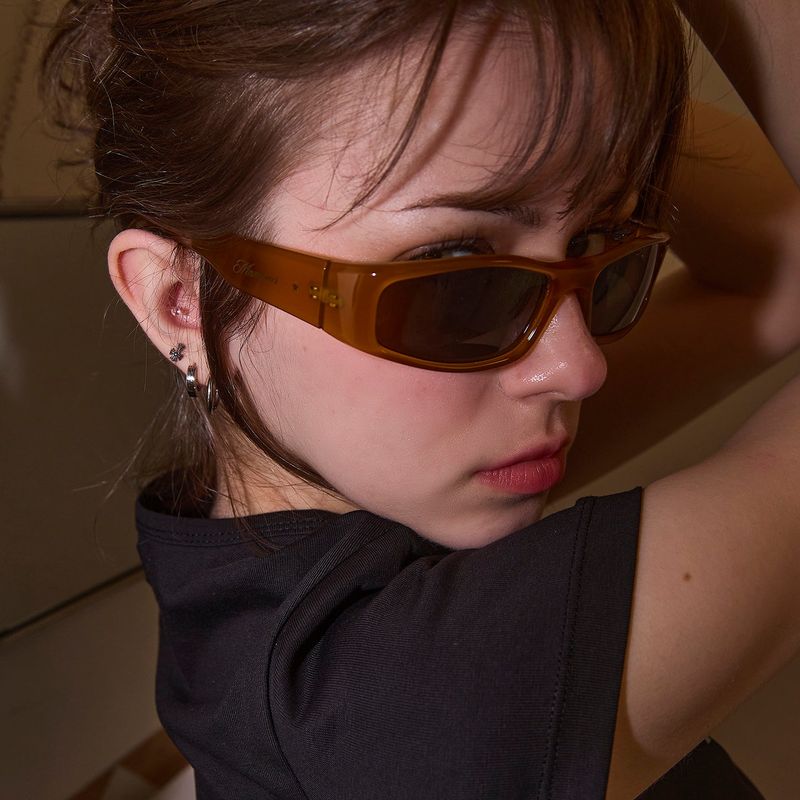 Rogue Sunglasses Brown