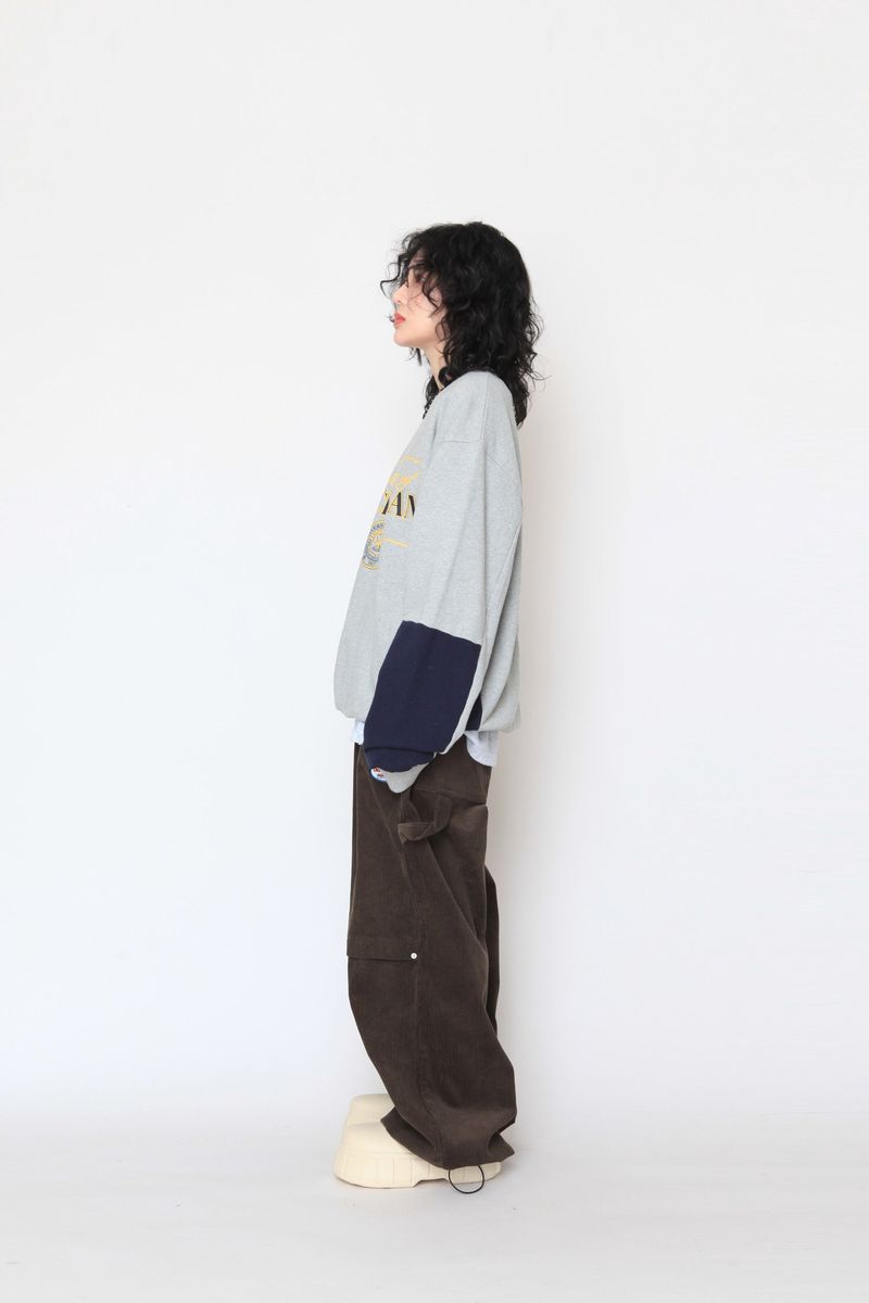 Michigan Colored Sweatshirt