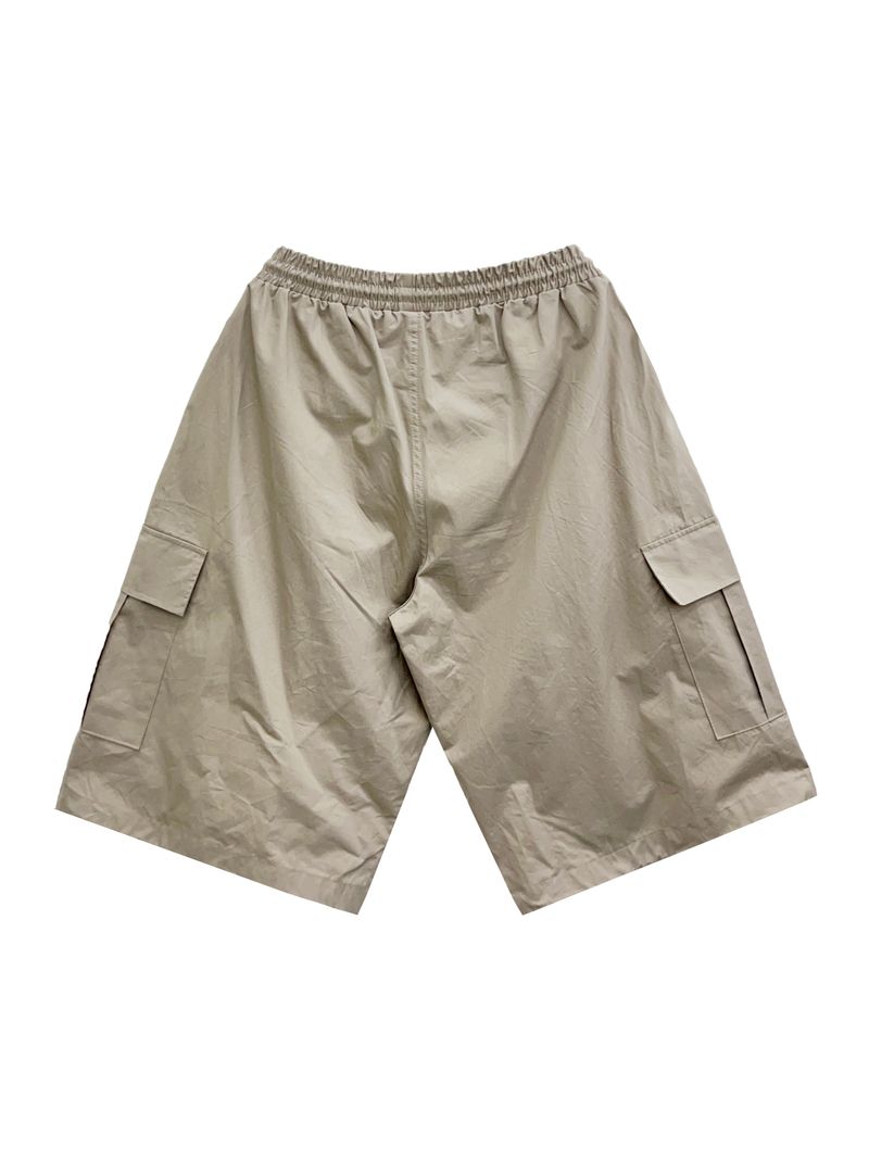 Amekaji Loose Cargo Pants 4C